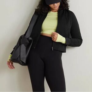 Lululemon Non-Stop Bomber Jacket size 12